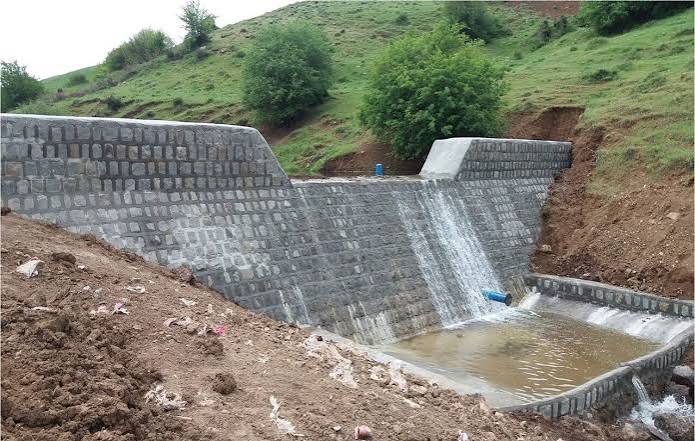افتتاح 10 پروژه  با اعتبار 299 میلیارد ریال افتتاح ۱۰ پروژهمنابع طبیعی بوشهر این مجموعه با اعتبار ۲۹۹ میلیارد ریال 